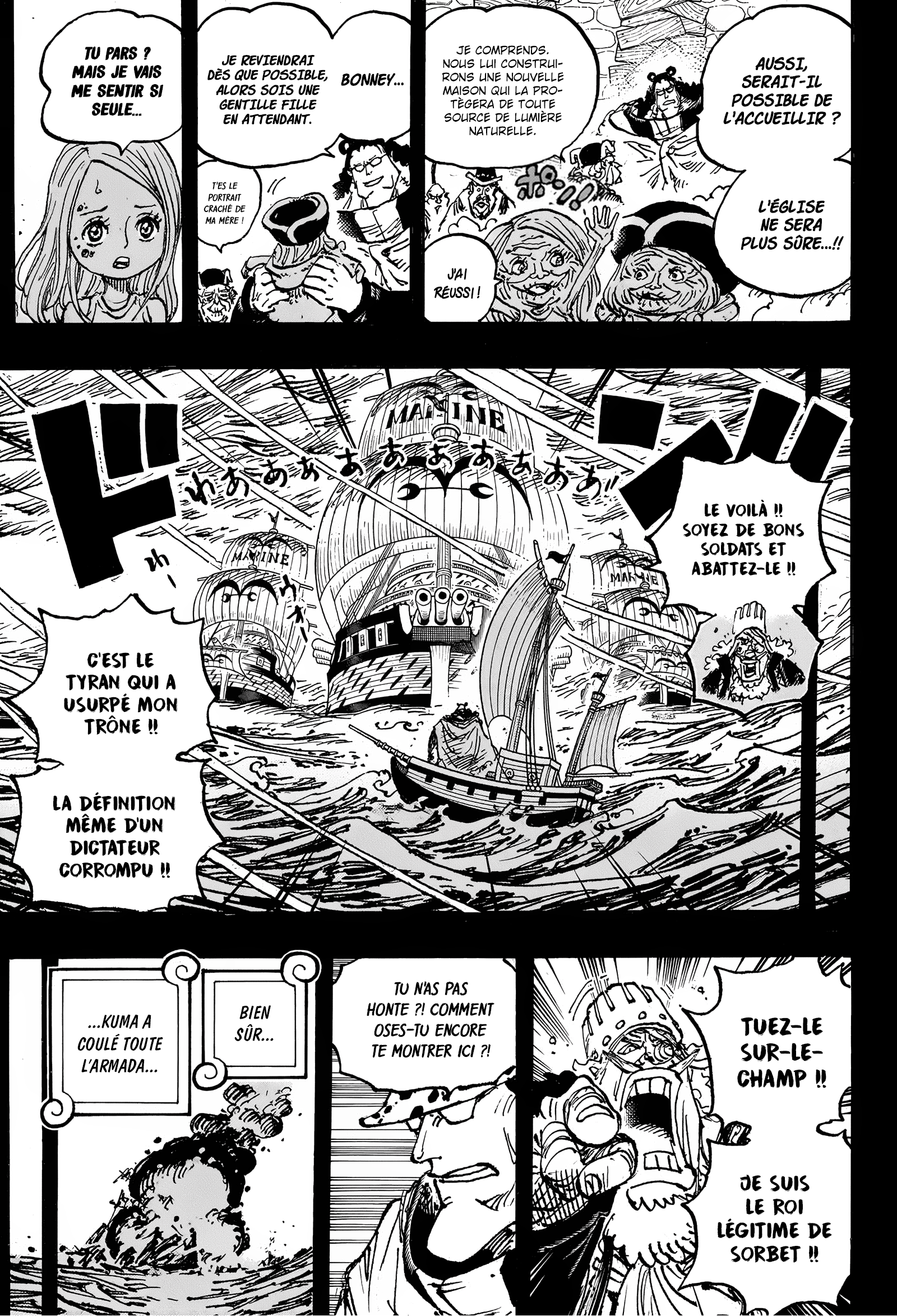       One   Piece 1099 Page 8